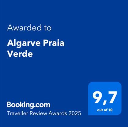 Algarve Praia Verde Altura Exteriör bild